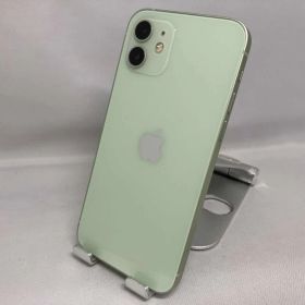 SoftBank 【SIMロックなし】MGHT3J/A iPhone 12 64GB グリｰン SoftBank