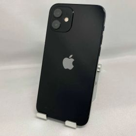 docomo 【SIMロックなし】MGHU3J/A iPhone 12 128GB ブラック docomo