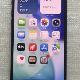 iPhone 12 128GB ブラック SIMフリー