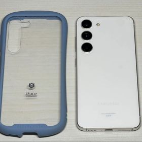 Samsung Galaxy S23 SCG19 クリーム256 GB