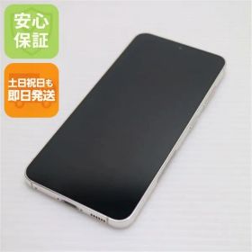 美品 SCG19 Galaxy S23 クリーム AU スマホ SAMSUNG 即日発送 土日祝発送OK 08000
