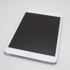 アップル(Apple)のSOFTBANK iPad mini 2 Retina 16GB シルバー M333(タブレット)