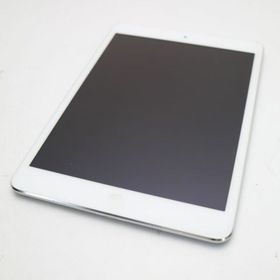 アップル(Apple)のSIMフリー iPad mini 2 Retina 16GB シルバー M666(タブレット)