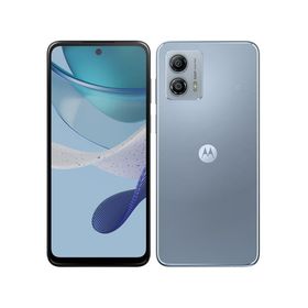 『新品未使用』SIMフリー MOTOROLA moto g53y 5G A301MO 4GB/128GB アークティックシルバーY!mobile版