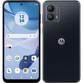 Y!mobile モトローラ motorola moto g53y 5G インクブラック A301MO 4GB+128GB