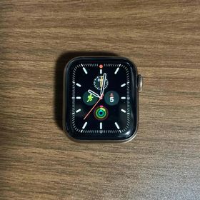 アップル(Apple)のApple Watch series 4 stainless(腕時計(デジタル))