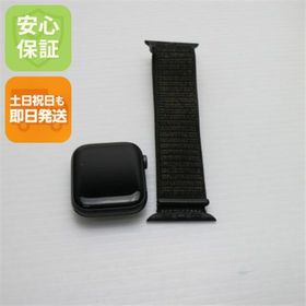 アップル(Apple)のApple Watch series4 44mm Cellular セルラー ブラック M777(その他)