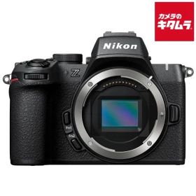 【新品】ニコン Z50II ボディ NIKON ミラーレス一眼カメラ Wi-Fi搭載