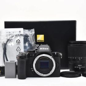 ★極上美品★《ショット数1,055回》ニコン Nikon Z50II 18-140 VR ボディ レンズキット★ YMA1187＃13