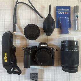 Nikon（ニコン） ミラーレスカメラ Z50II ダブルズームキット