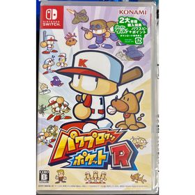 ニンテンドースイッチ(Nintendo Switch)のパワプロクンポケットR コナミ ニンテンドー スイッチ Switch ソフト(家庭用ゲームソフト)