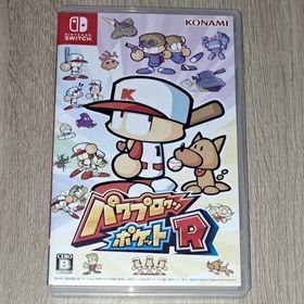 パワプロクンポケットR Switch(家庭用ゲームソフト)