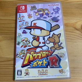 パワプロクンポケットR Switch(家庭用ゲームソフト)