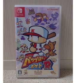 ニンテンドースイッチ(Nintendo Switch)の【送料無料】パワプロクンポケットR(家庭用ゲームソフト)