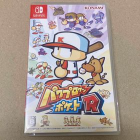 パワプロクンポケットR Switch(家庭用ゲームソフト)
