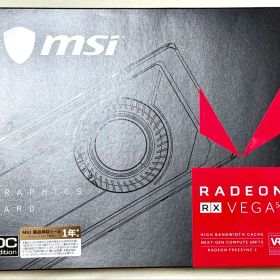 MSI Radeon RX Vega 56 OC Edition