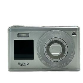 movio movio デジタルカメラ MOP300【中古】