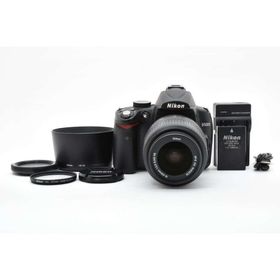 Nikon ニコン D5000 レンズキット デジタル一眼レフカメラ(デジタル一眼)
