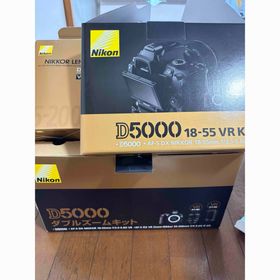ニコン(Nikon)のNikon D5000 デジタル一眼レフカメラ(デジタル一眼)