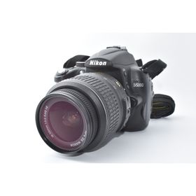 ☆ショット数5400回☆ ニコン Nikon D5000 デジタル一眼レフカメラ(デジタル一眼)