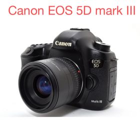 EOS 5D Mark III 新品 67,558円 中古 33,000円 | ネット最安値の価格