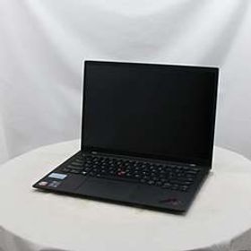 〔中古品〕 ThinkPad X1 Carbon Gen 9 20XWCTO1WW ［Core i7 1185G7 (3GHz)／32GB／SSD1TB／14インチワイド］〔中古品〕 ThinkPad X1 Carbon Gen 9 20XWCTO1WW ［Core i7 1185G7 (3GHz)／32GB／SSD1TB／14インチワイド］