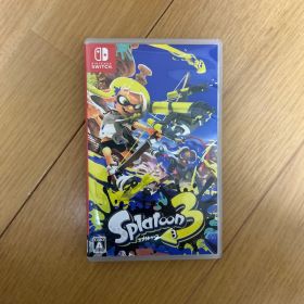 Switch スプラトゥーン3