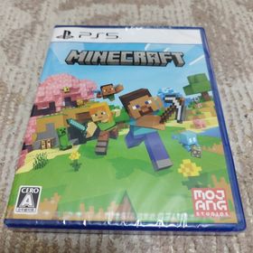【新品・未開封品】Minecraft PS5(家庭用ゲームソフト)