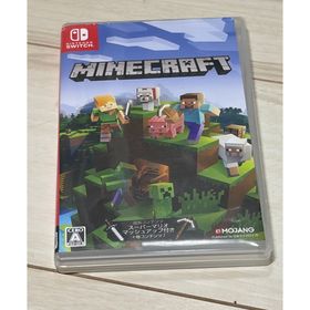 マイクロソフト(Microsoft)のMinecraft(家庭用ゲームソフト)