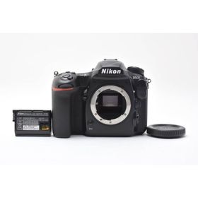 ニコン(Nikon)の★良品★ニコン Nikon D500 ボディ★ YM1165＃58(デジタル一眼)