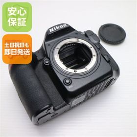 ニコン(Nikon)の良品中古 D500 ボディ ブラック M222(デジタル一眼)