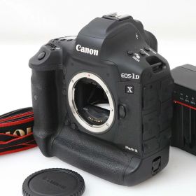 【中古】【美品】キヤノン EOS-1D X Mark III ボディ （センサー清掃済） CA01-M6611-2J3 Canon EFマウント フルサイズ 中古