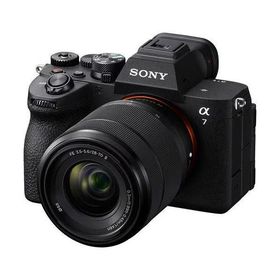 ソニー(SONY) α7V レンズキット ミラーレスデジタル一眼カメラ ILCE-7M5M