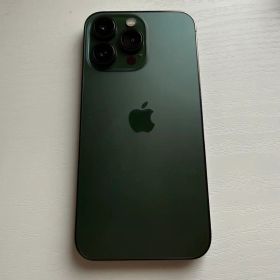 Apple iPhone 13 Pro 緑 ミッドナイトグリーン 本体256GB