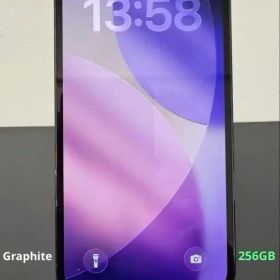 iPhone 13 pro 美品 256GB( 電池100% )★グラファイト★