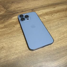 iPhone 13 Pro 256GB シエラブルー SIMフリー 極美品