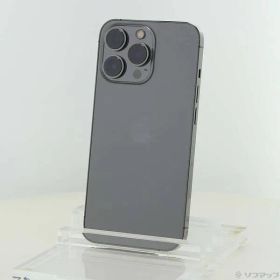 ソフマップ 〔中古品〕 iPhone13 Pro 256GB グラファイト MLUN3J／A SIMフリー【349】