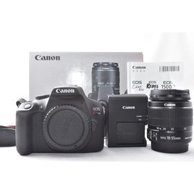 【元箱付き】Canon キャノン EOS Kiss X90 標準ズームキット(デジタル一眼)