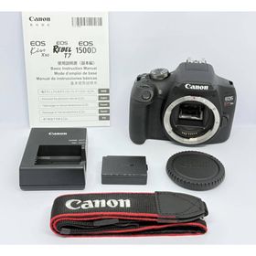 キヤノン(Canon)の⭐️Canon 一眼レフカメラ EOS Kiss X90 ボディ⭐️(デジタル一眼)