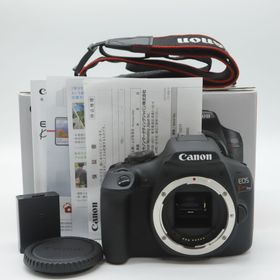 キヤノン(Canon)の【シャッター回数2580回】■ほぼ新品■EOS Kiss X90 ボディー(デジタル一眼)