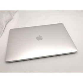 【中古】Apple MacBook Air 13インチ M1(CPU:8C/GPU:7C) 8GB/256GB シルバー MGN93J/A (M1・2020)【ECセンター】保証期間１ヶ月【ランクA】