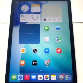 ⑥【美品】iPad Air★11インチ M3 パープル Wi-Fiモデル