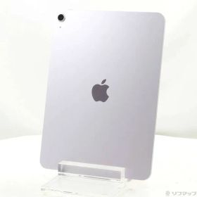 ソフマップ 〔中古品〕 iPad Air 11インチ(M3) 128GB パープル 3N673J／A Wi-Fi【258】