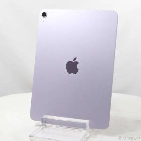 ソフマップ 〔中古品〕 iPad Air 11インチ(M3) 128GB パープル 3N673J／A Wi-Fi【198】