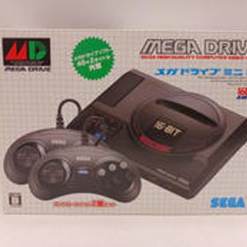 レトロゲーム本体 メガドライブミニW SEGA