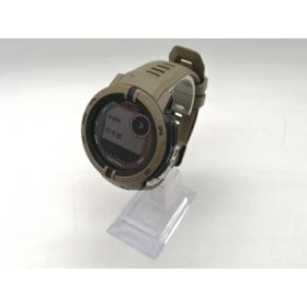 【中古】Garmin Instinct 2 Dual Power Tactical Edition 010-02627-44 Coyote Tan【吉祥寺】保証期間1ヶ月【ランクB】