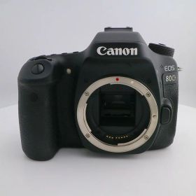 【中古】 (キヤノン) Canon EOS 80D ボデイ【中古カメラ デジタル一眼】 ランク：B