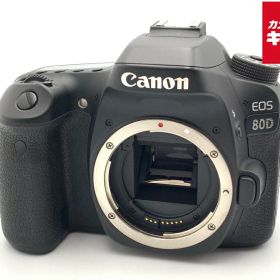 【中古】 【並品】 キヤノン EOS 80D ボディ 【デジタル一眼レフ】