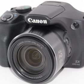 【中古】【外観特上級】Canon デジタルカメラ PowerShot SX530HS