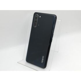 【中古】Oppo 国内版 【SIMフリー】 OPPO Reno3 A ブラック 6GB 128GB CPH2013【中野】保証期間１ヶ月【ランクC】